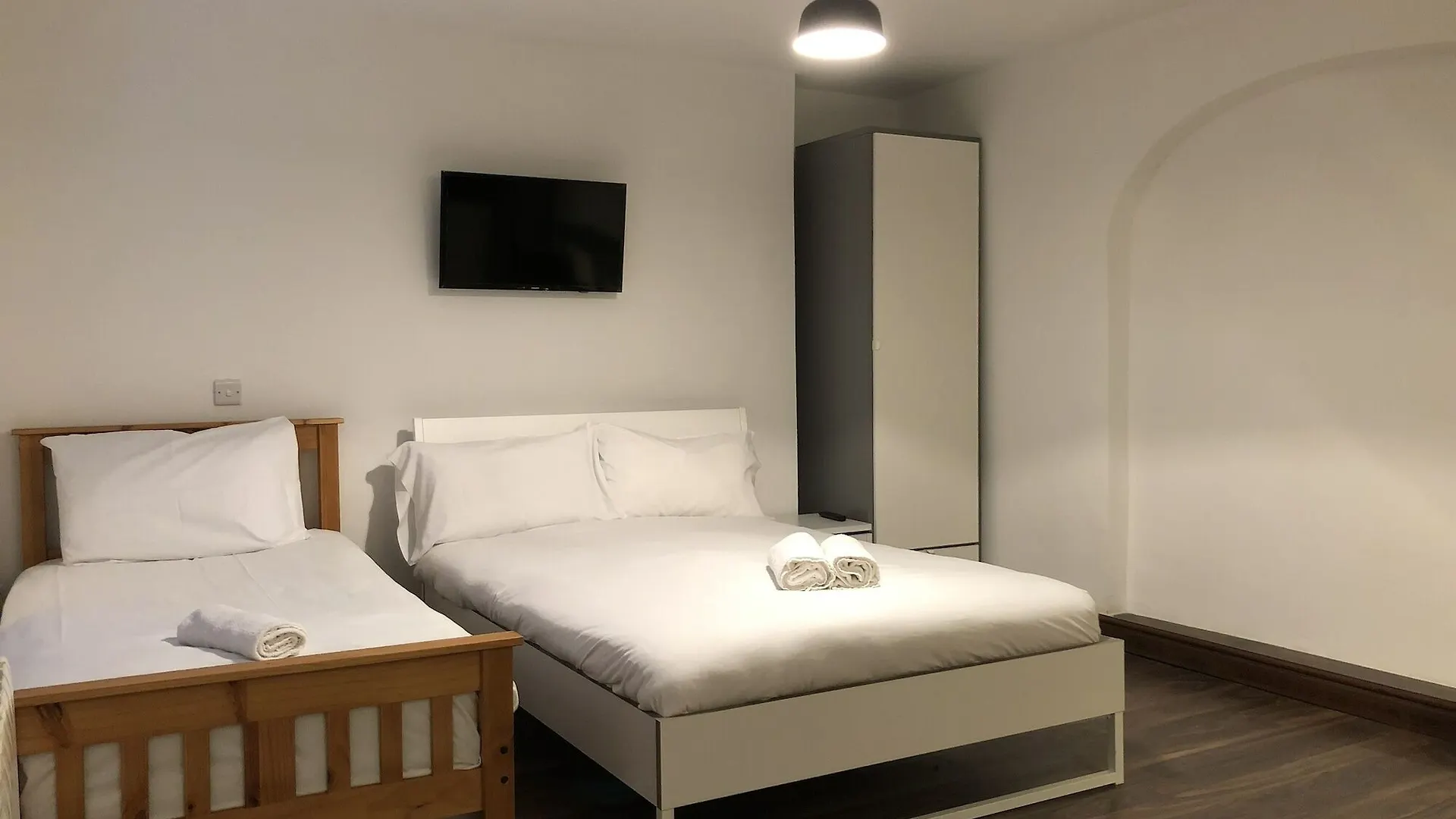 Apartmán Dublin Central Studios